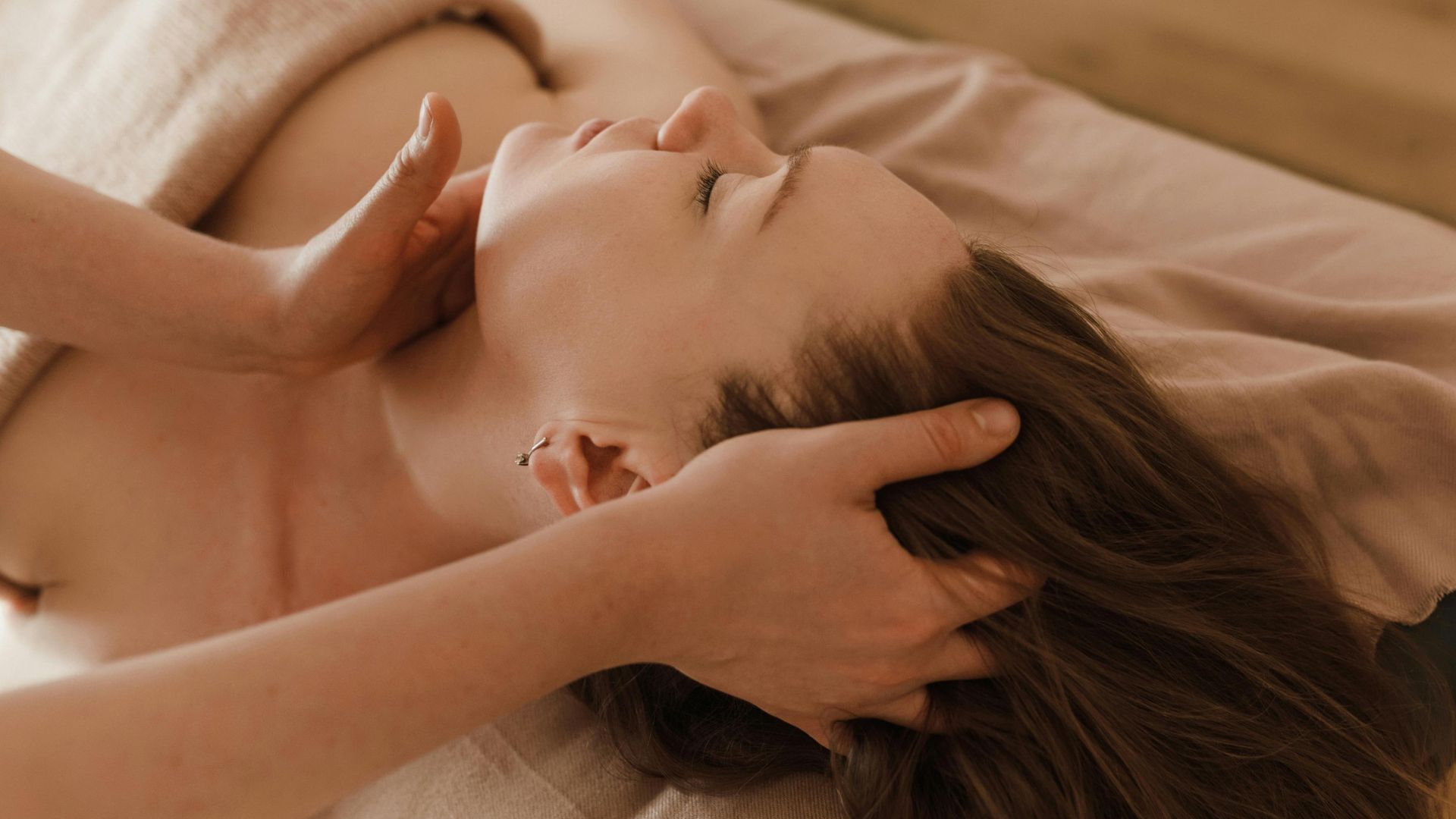 Face and Body Sensation spa experience